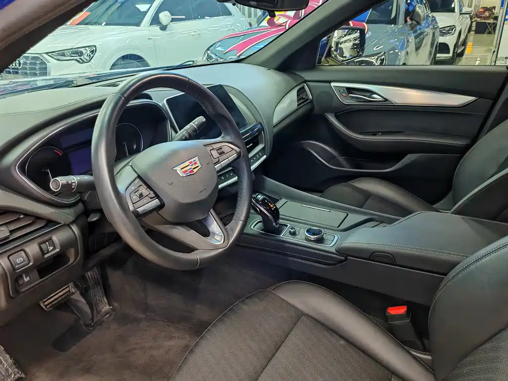 Cadillac CT5 — фотографии объявления, Фото 5