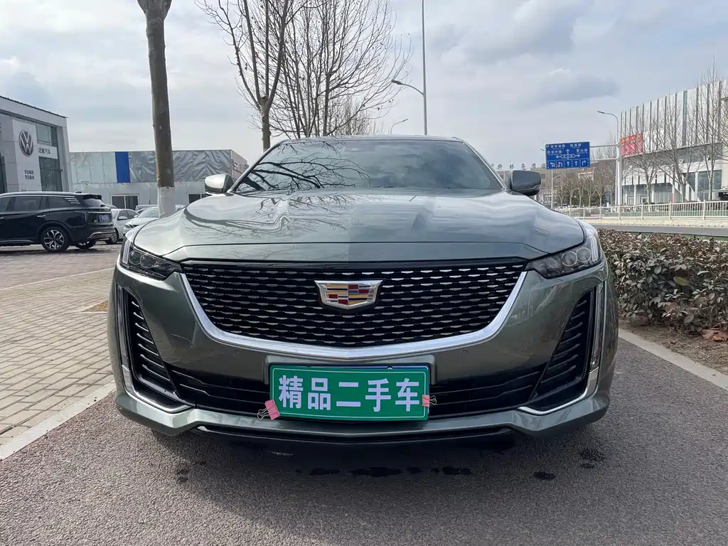 CADILLAC CT5