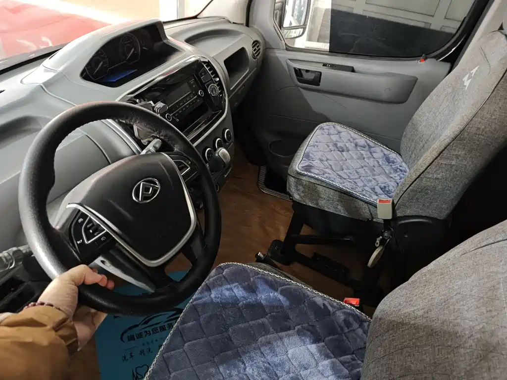 SAIC MAXUS XINTU V80