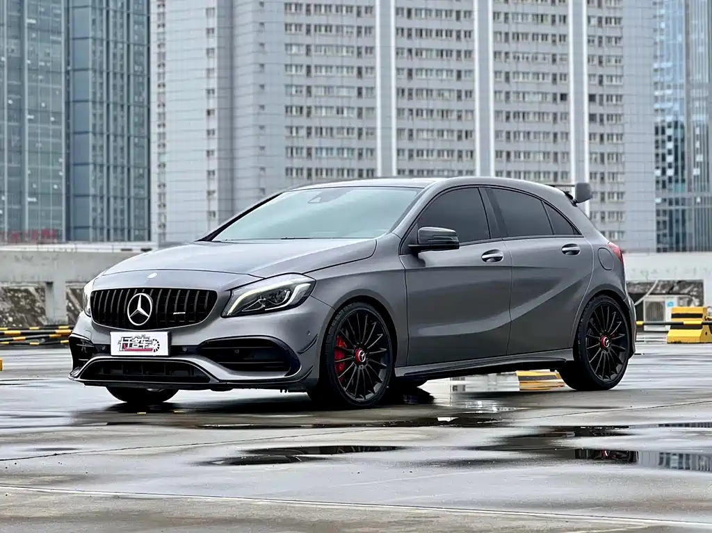 Mercedes-Benz A-Class AMG (Import) 2016