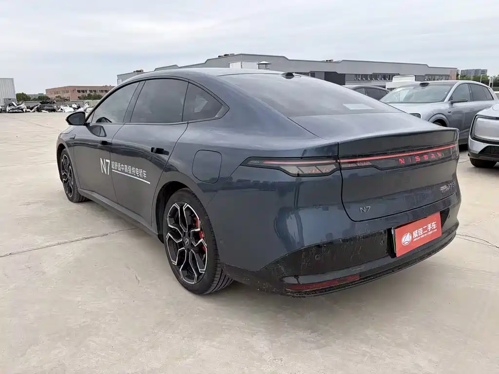 Nissan N7 — миниатюра 7
