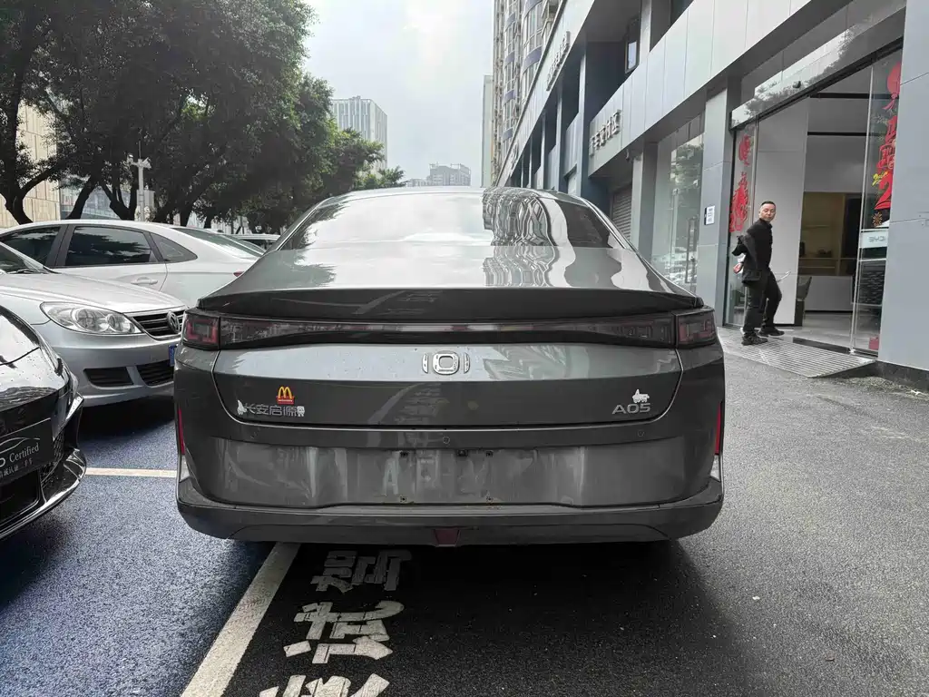 Changan A05 2025 70
