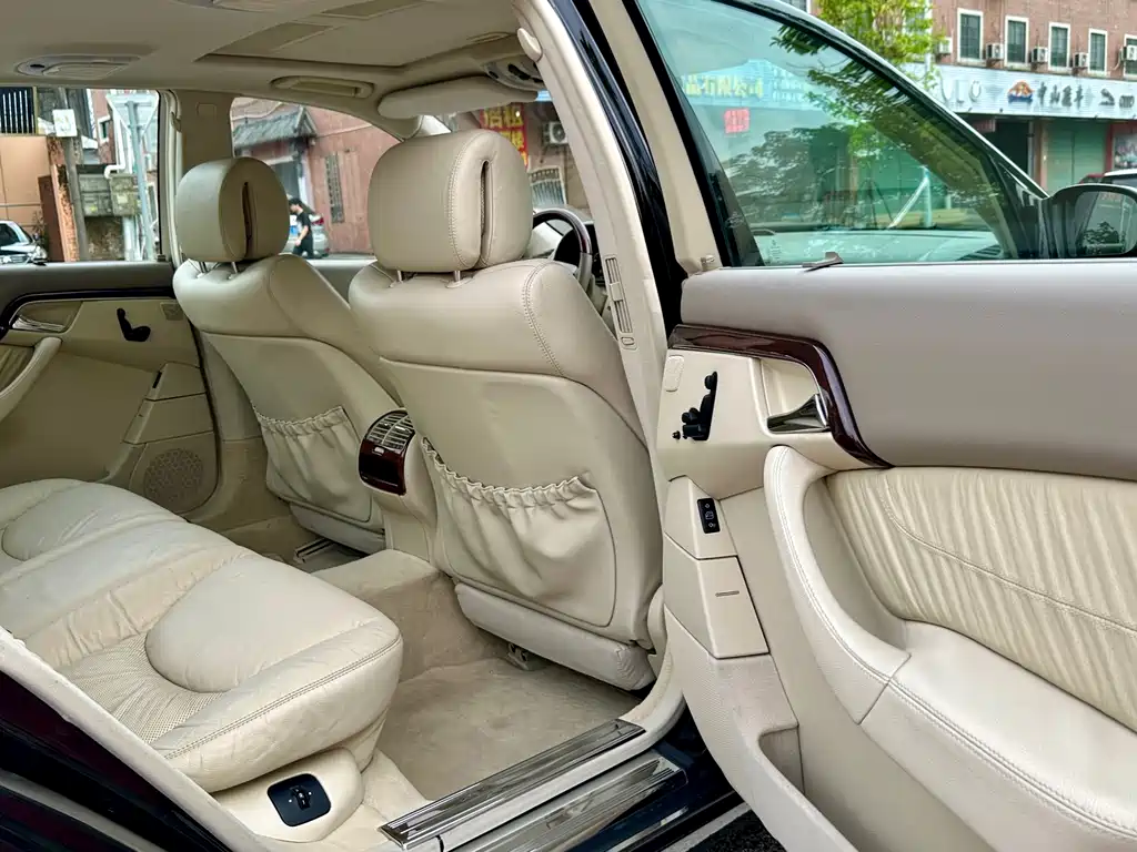 Mercedes-Benz S-Class S 2004 S 280