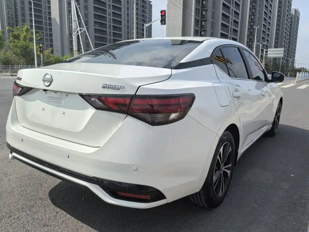 Nissan Sylphy 2023 — фото 10