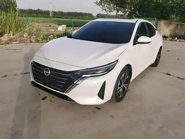 NISSAN XUAN YI 2024