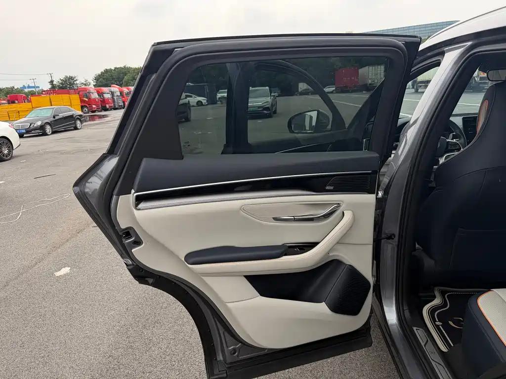 BYD Song Plus PLUS 2023 Champion EV 520KM Luxury