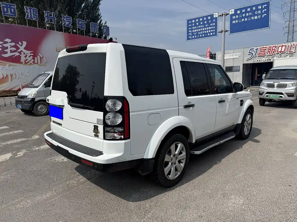 Land Rover Discovery — миниатюра 10