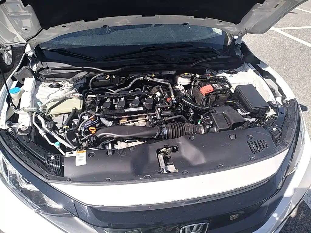 Honda Civic — миниатюра 20