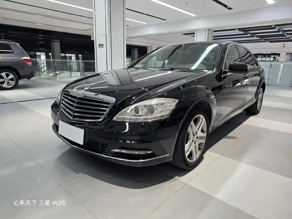 Mercedes-Benz S-Class S 2012 S 300 L