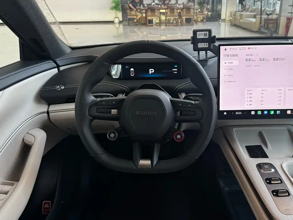 Xiaomi SU7 — миниатюра 10