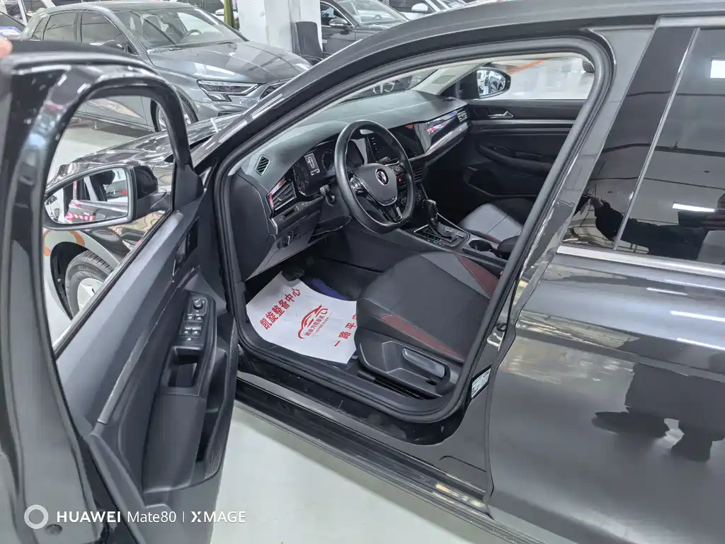 Volkswagen Bora — миниатюра 8