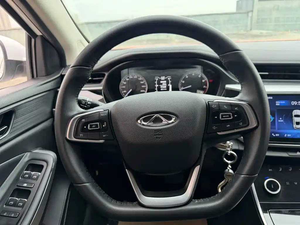Chery Arrizo 5 — миниатюра 10