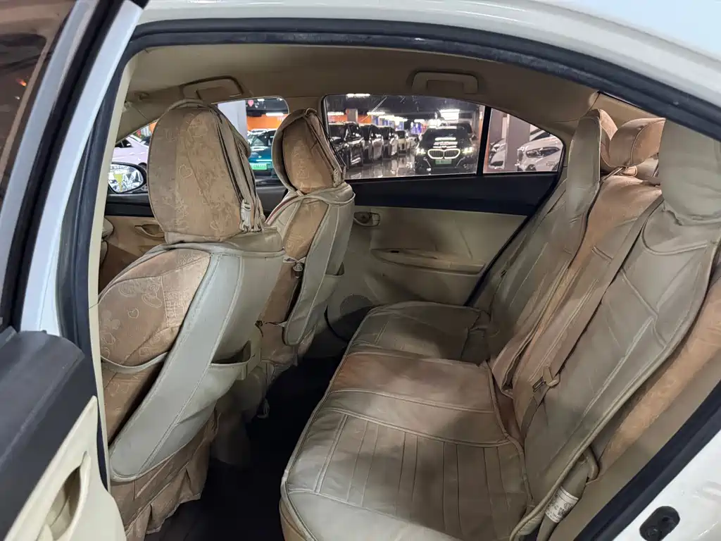 Toyota Vios 2014 1.3L AT