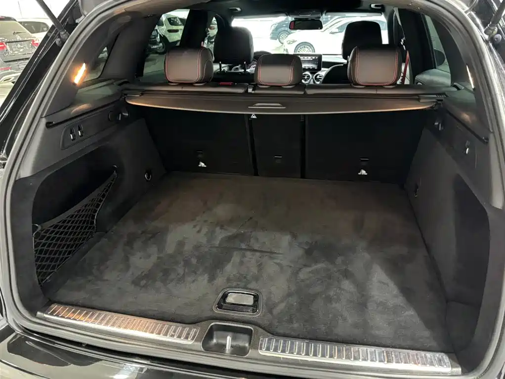 Mercedes-Benz GLC A MG 2017 AMG GLC 43 4MATIC