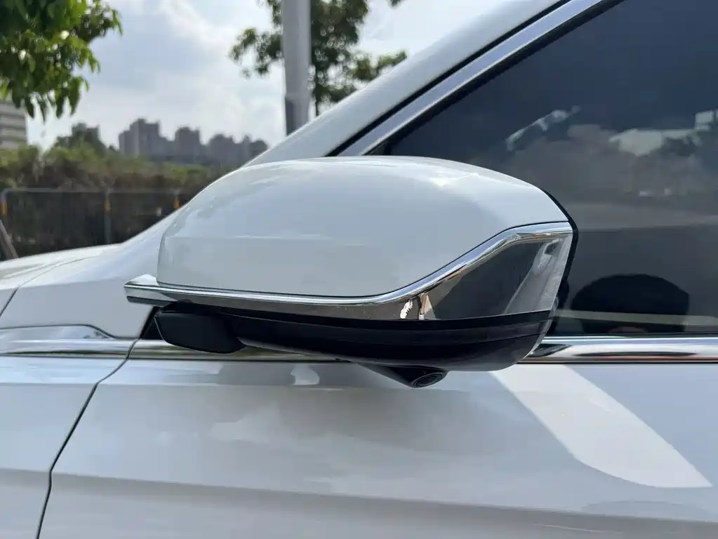Geely Xingrui — миниатюра 9