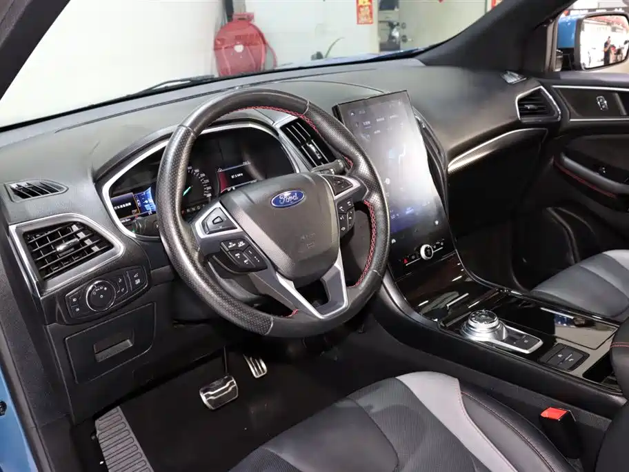Ford Edge 2020 EcoBoost 245 ST-Line 5 мест