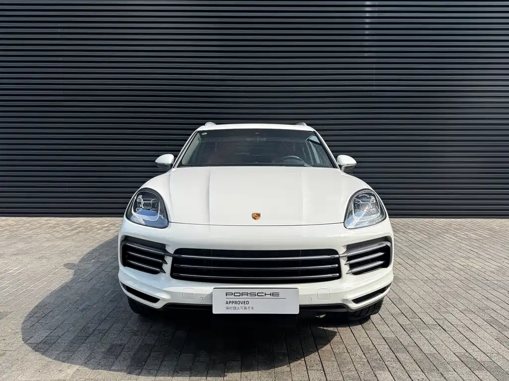 PORSCHE CAYENNE NEW ENERGY