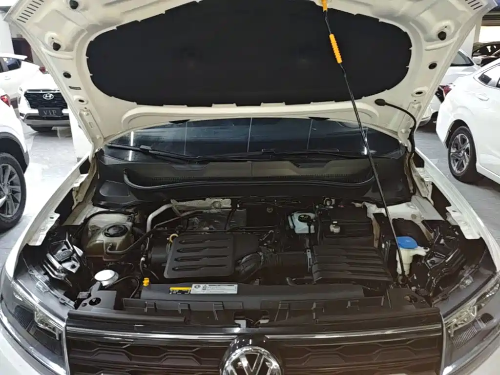 Volkswagen T-Cross — миниатюра 20