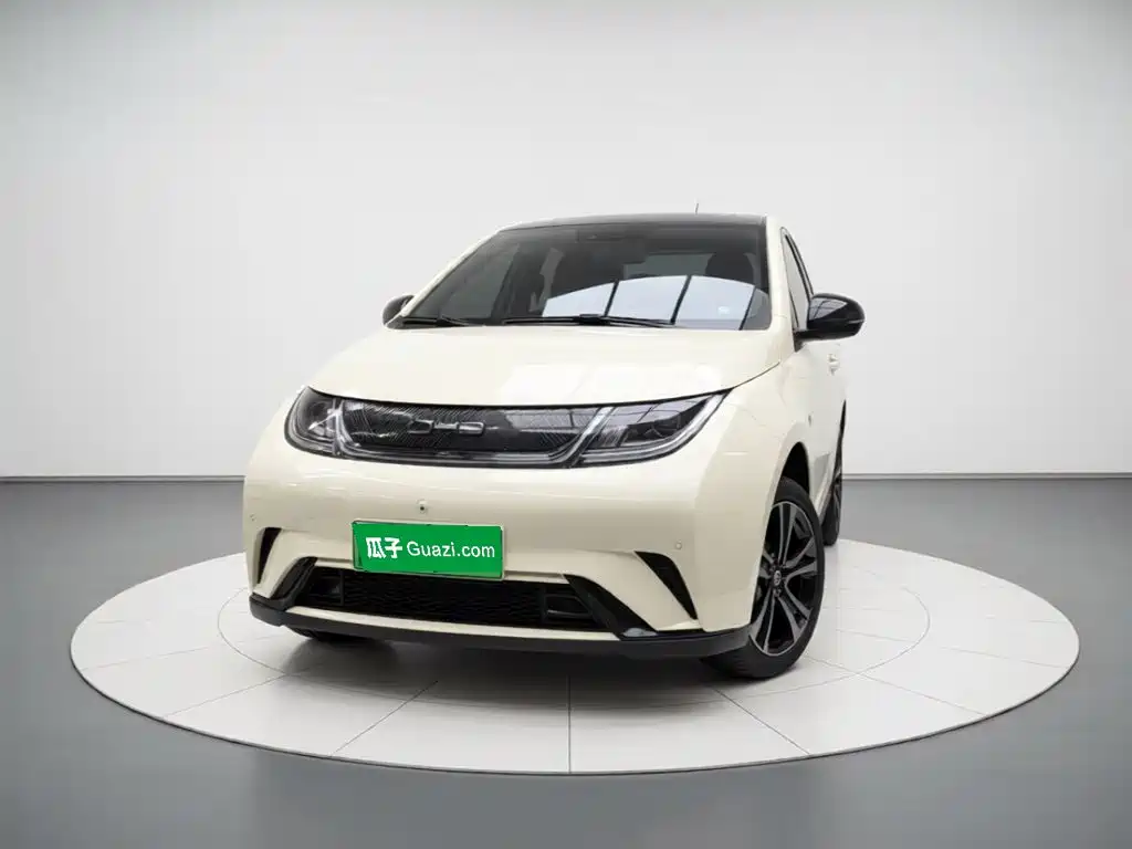 BYD Dolphin — миниатюра 2