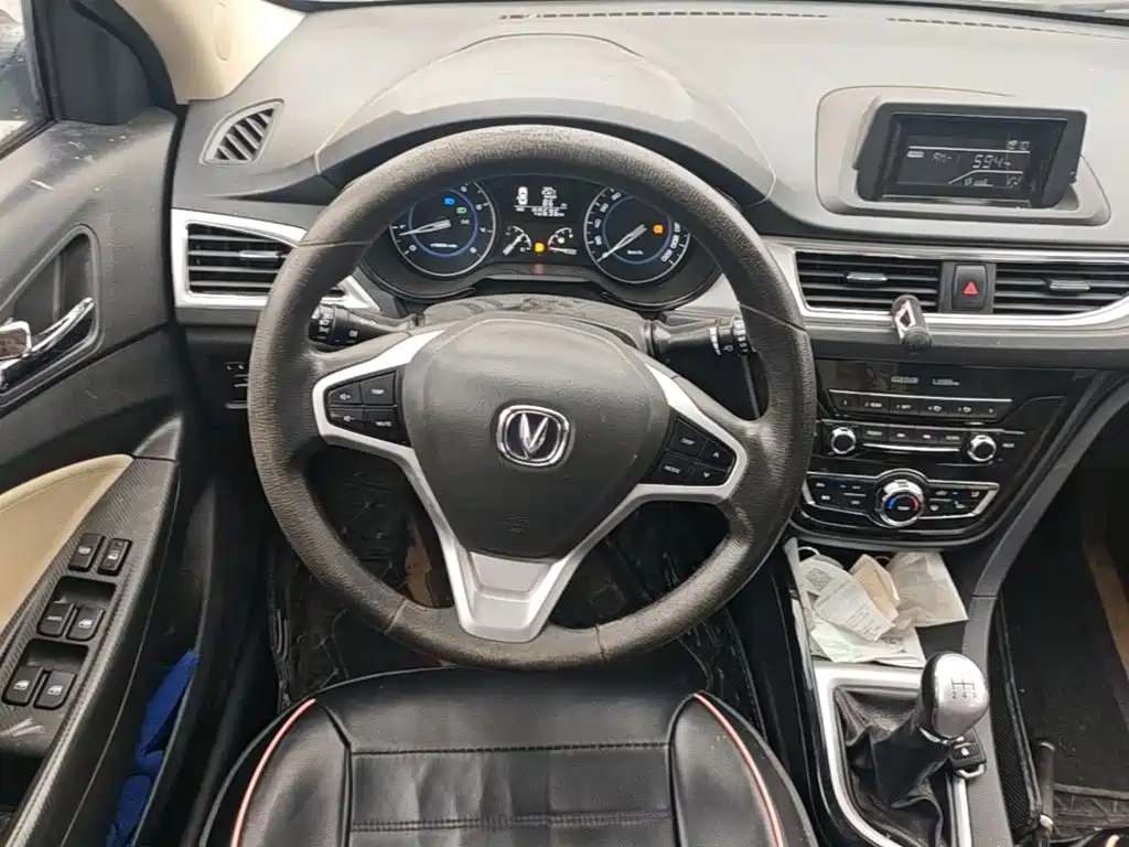 Changan V7 — миниатюра 11