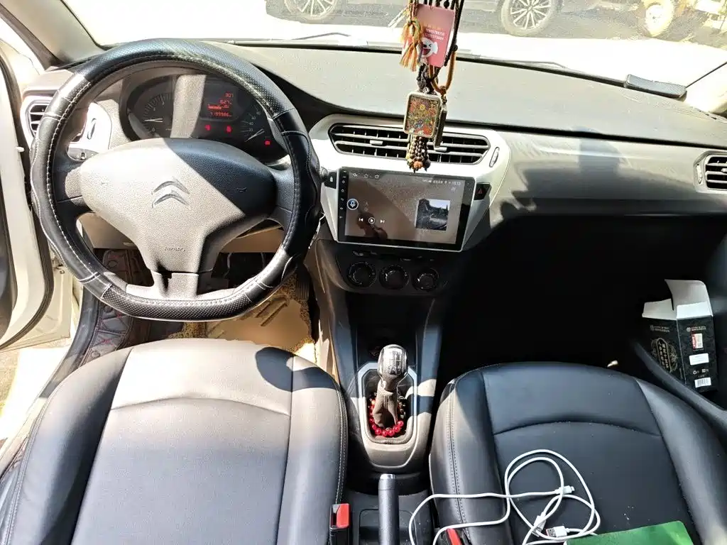 Citroen Elysee — миниатюра 10