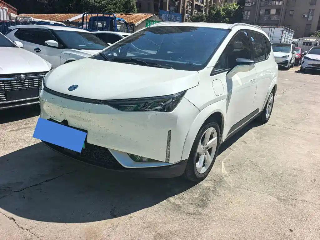 Hycan Z03