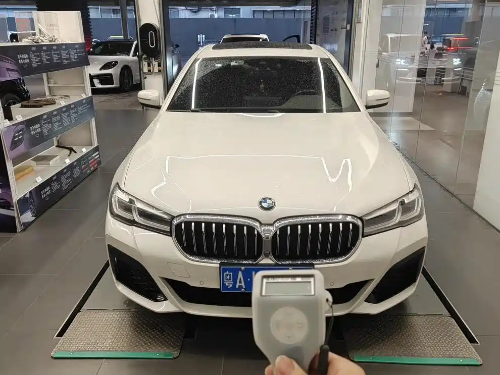 BMW 5 Series 5 2021 530Li Lead M Sport