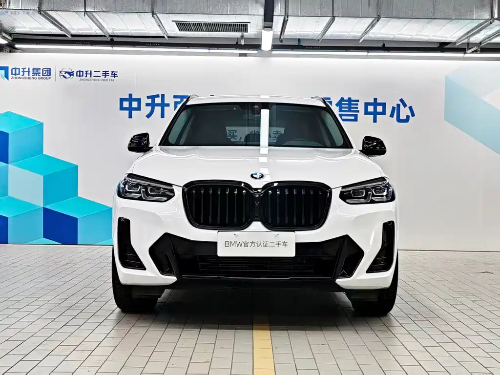BMW X3 2023 xDrive30i Lead M