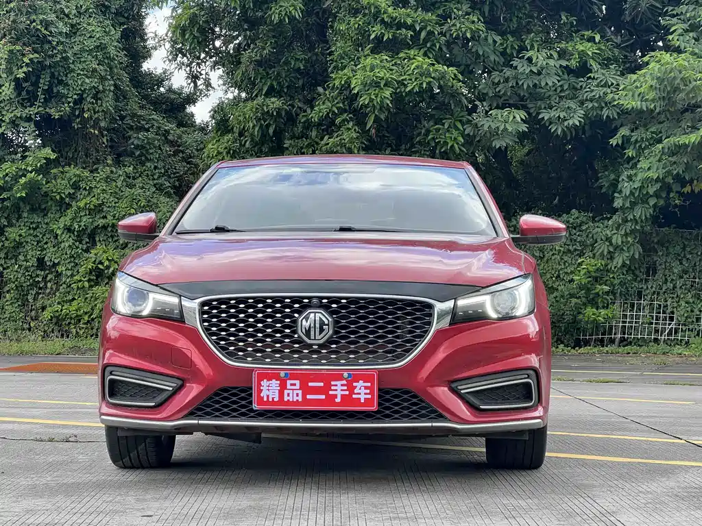 MG 6 2017 20T AT Luxury Smart Connect V