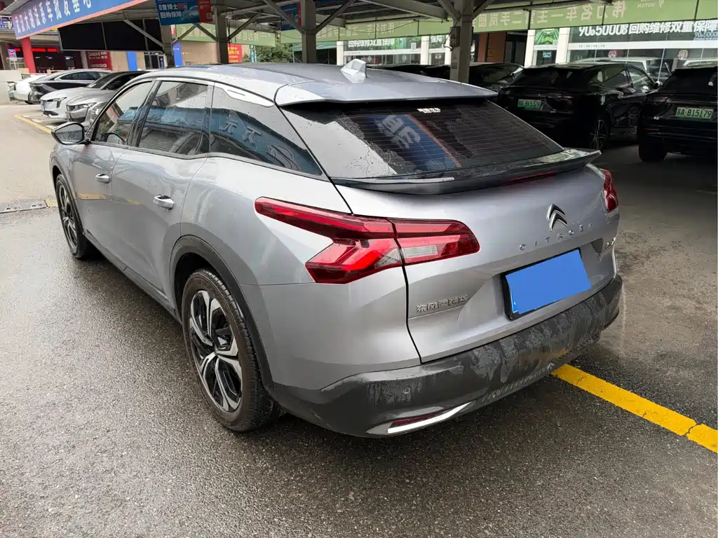 Citroen C5 X — миниатюра 10