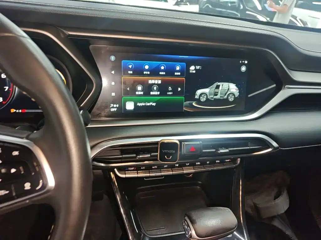 GAC Motor Trumpchi GS4 — миниатюра 13