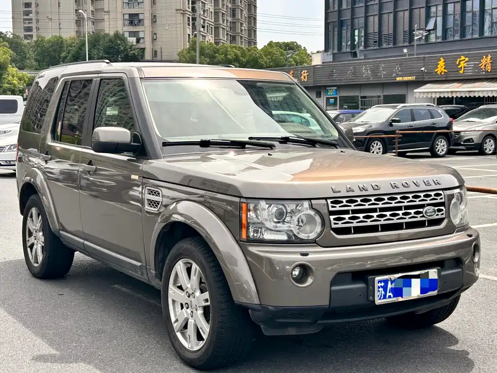 Land Rover Discovery 2011 3.0 SDV6 HSE