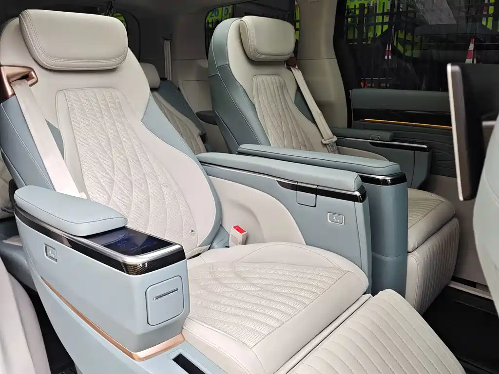 Maxus G90 — миниатюра 18