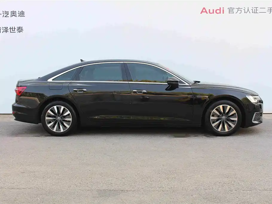 Audi A6L — миниатюра 2