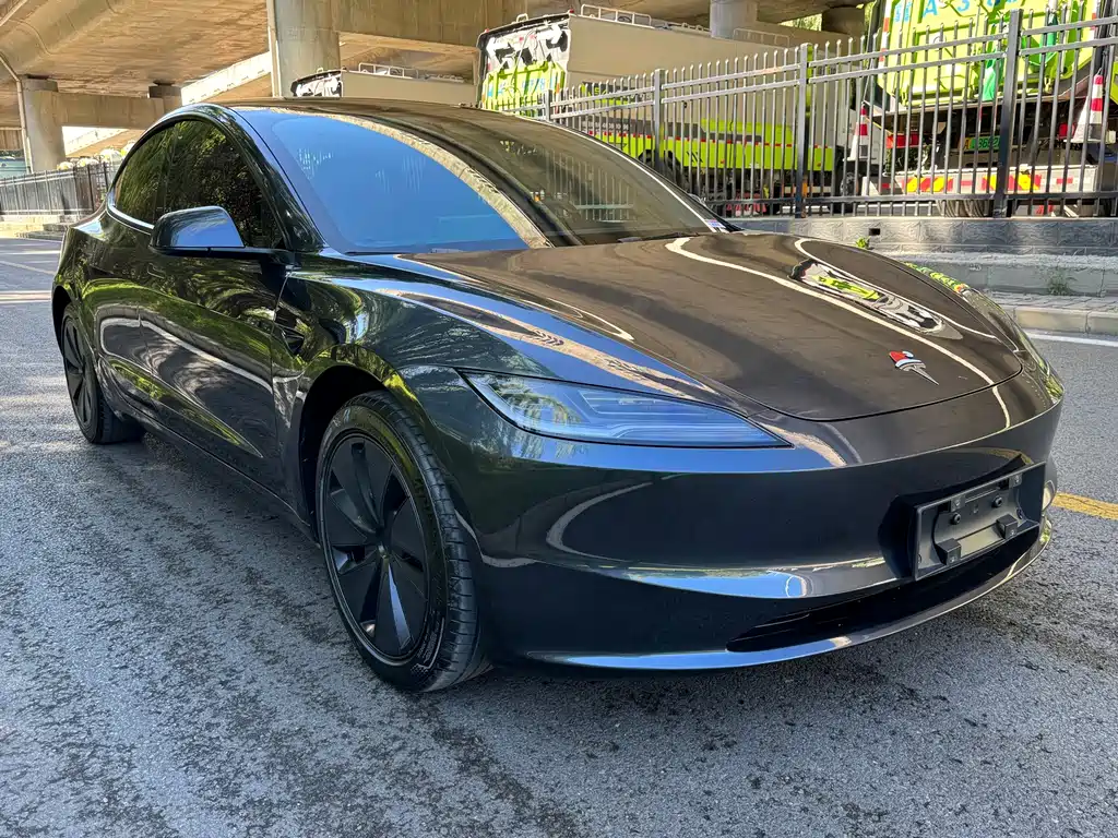 Tesla Model 3 — миниатюра 3