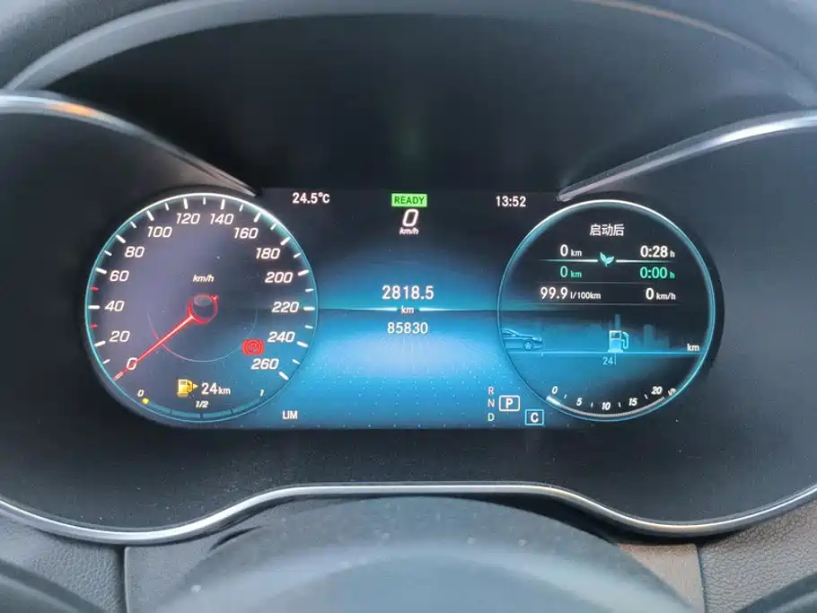 Mercedes-Benz C-Class — миниатюра 14