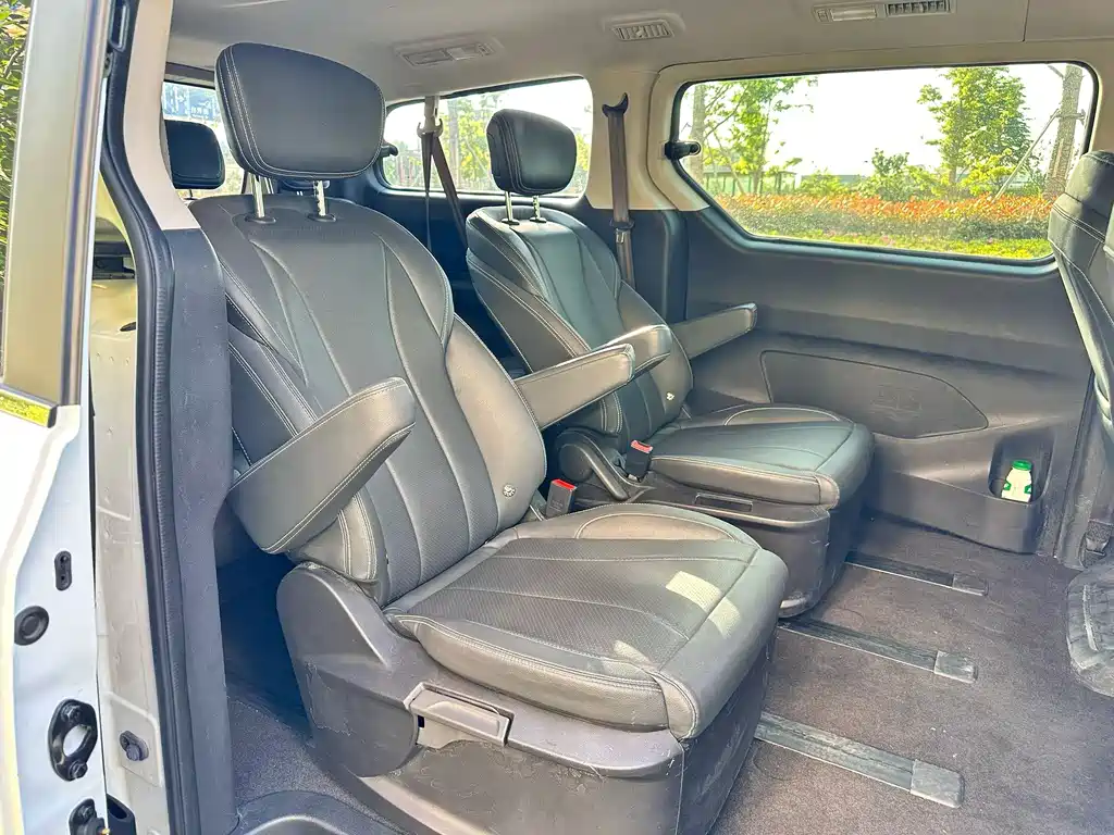MAXUS G20 — миниатюра 9