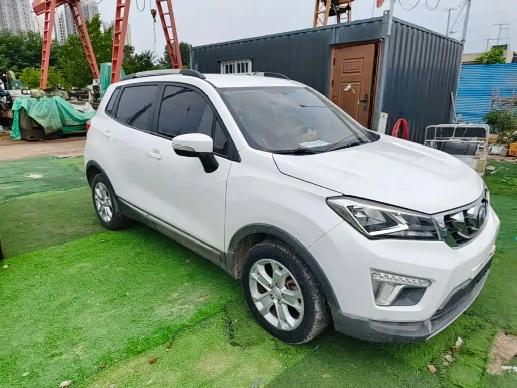 Changan CS15 — миниатюра 22