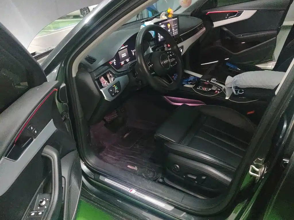 Audi A4L — миниатюра 14