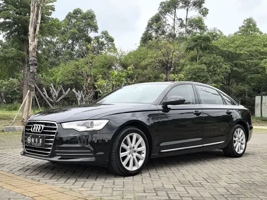 Audi A6L 2015