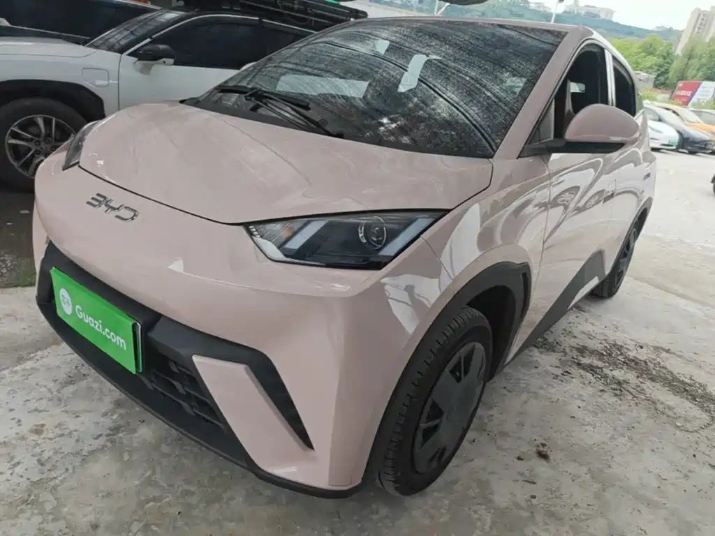 BYD Seagull 2025 305km