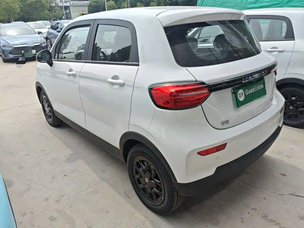 Leapmotor T03 2025 310