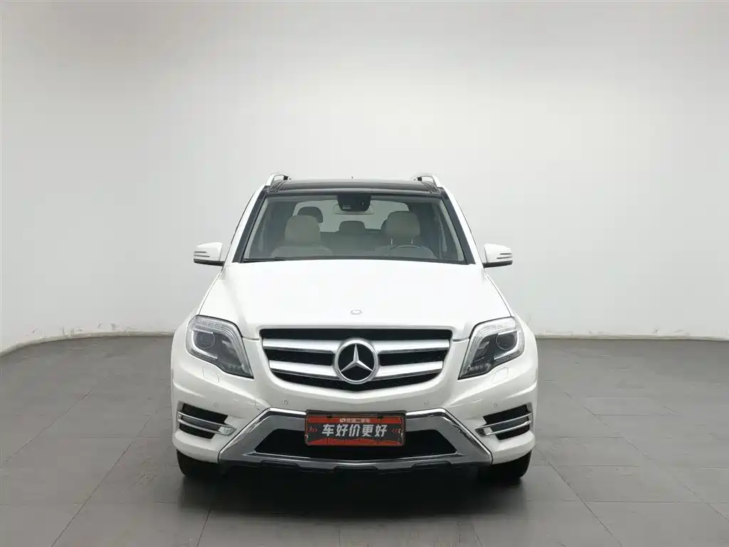 Mercedes-Benz GLK 2015 GLK 300 4MATIC Fashion