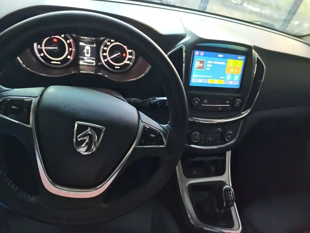 Baojun 560 — миниатюра 5
