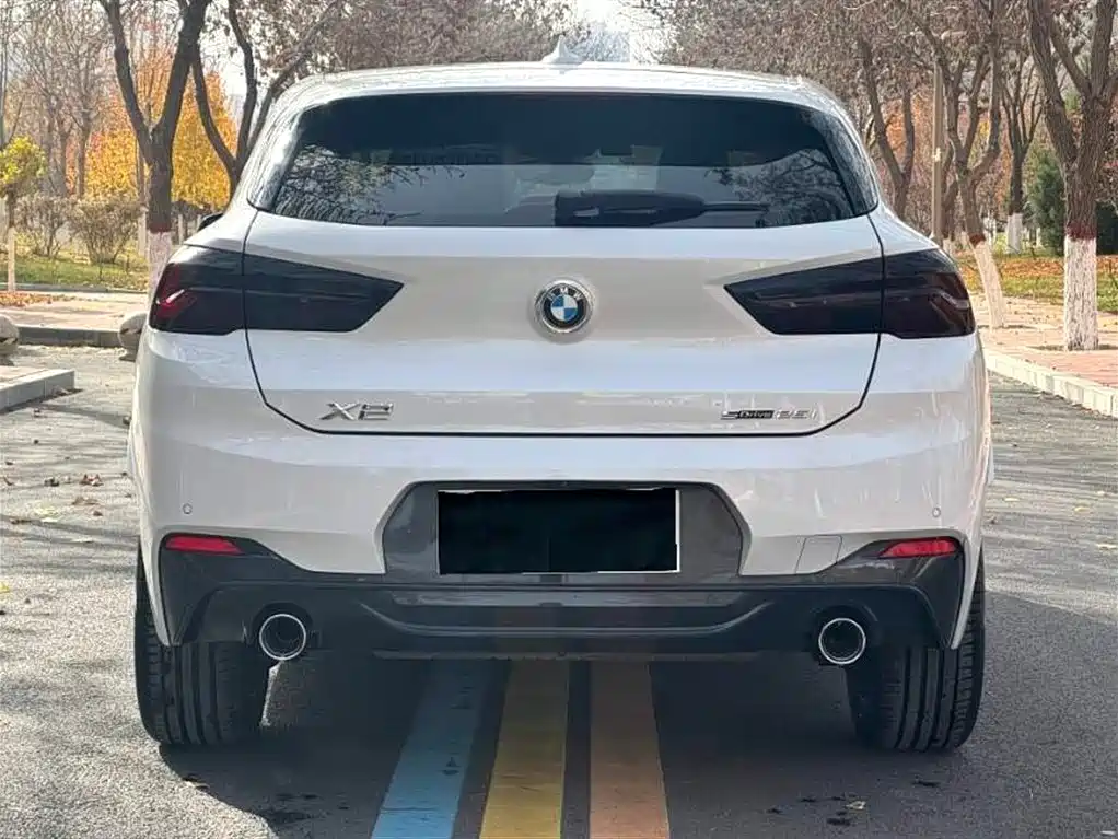 BMW X2