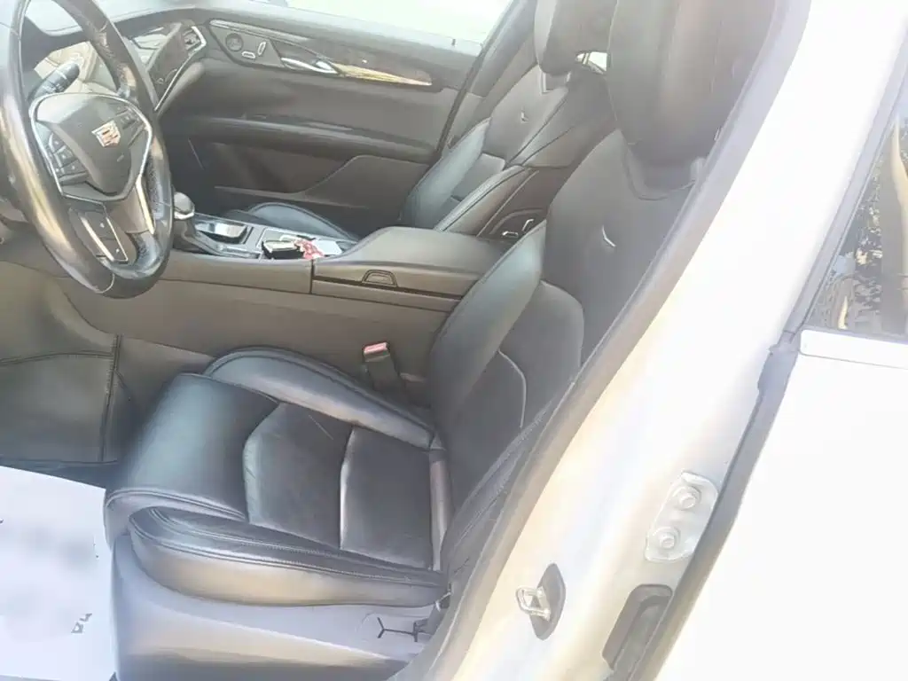 Cadillac CT6 — миниатюра 15