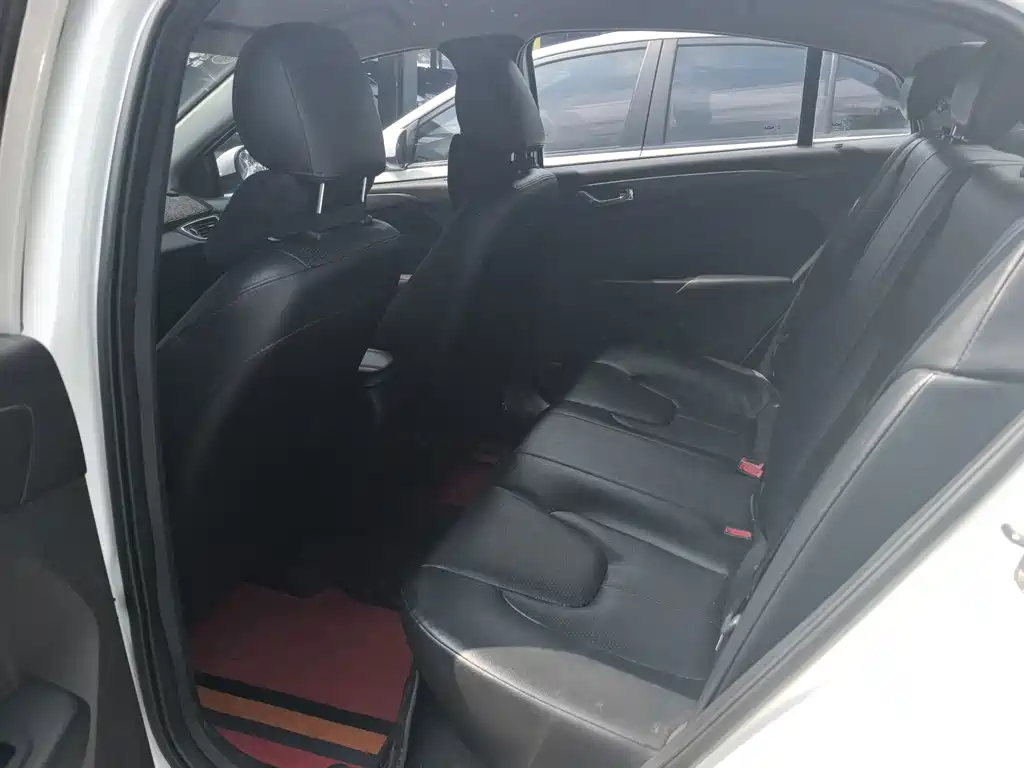 Chery Arrizo 5 — миниатюра 6