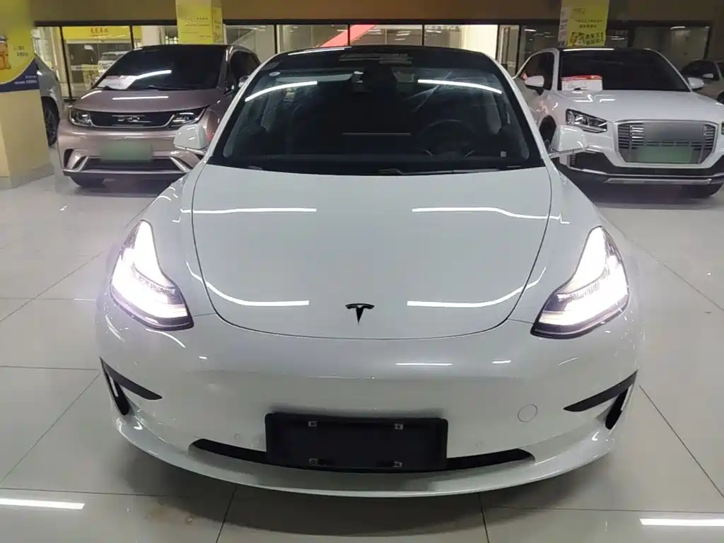 Tesla Model 3 — миниатюра 3