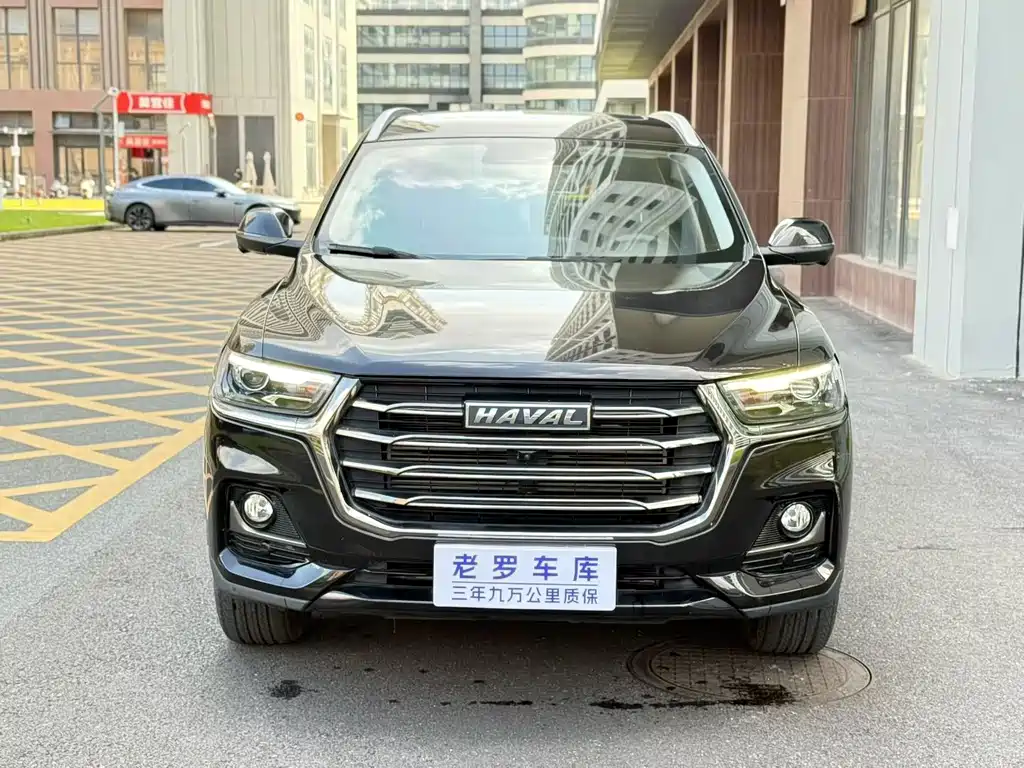 Haval H6 — миниатюра 2