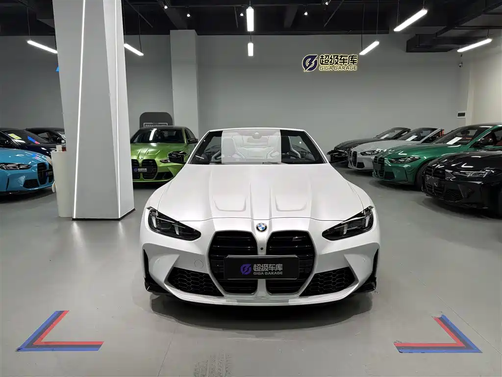BMW M4 2024 M4 M xDrive